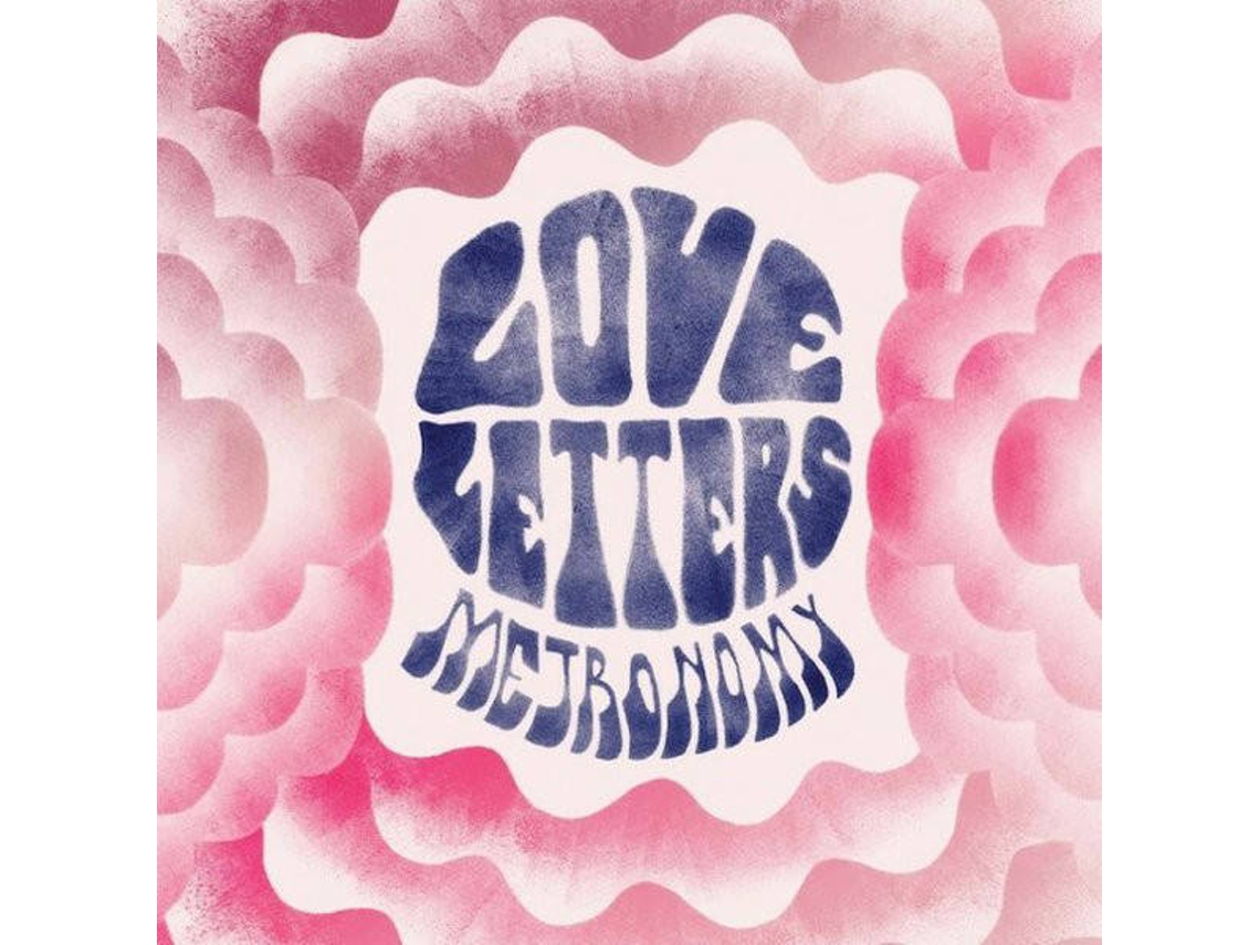CD Metronomy - Love Letters