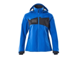 Jaqueta Com Capuz Forro Externo Accelerate 18311 Azul L MASCOT