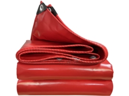 Tarpaulin Waterproof For Outdoor, With Reinforced Grommets And Edges, Tear Proof Super Thick Tarp Cover, Waterproof