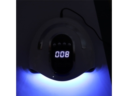 Lampada Para Unhas (potência De 280w, 66 Perlas Luminosas, Ajuste De 4 Níveis) Eoocoo