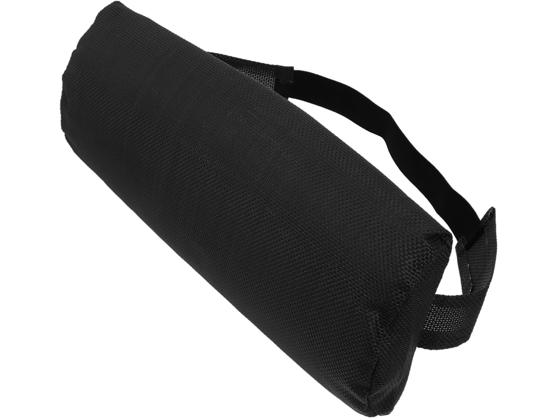 Almofada Ergonômica Para Cadeira Reclinável Com Design Especial Em Poliéster E Fácil Instalação, Ideal Para Descanso