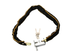 Cadeado De Corrente Para Bicicleta, Cadeado Antifurto Para Corrente De Bicicleta Aquaforge