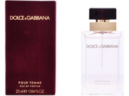Perfume DOLCE & GABBANA Dolce Gabbana Pour Femme Eau de Parfum (25 ml)