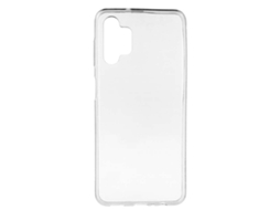 Funda Silicona Transparente para Samsung Galaxy A13 4g LA CASA DE LAS CARCASAS