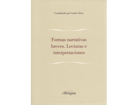 Livro Formas Narrativas Breves. Lecturas E Interpretaciones de VVAA (Espanhol)