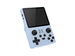 Console De Videogame Retrô Rgb20s 16g 32g, Tela Ips De 3,5 Polegadas, Console De Videogame Portátil, Sistema De Código Aberto Ly Ebike