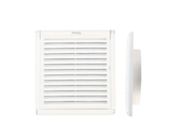 Lurelia Grelha De Ventilação Dourada 16 Cm/24 Cm Com Parafusos, Fluxo De Ar Exterior