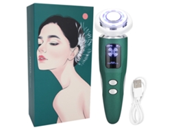 Máquina De Terapia Por Luz De Fótons Para Limpeza Facial E Alongamento