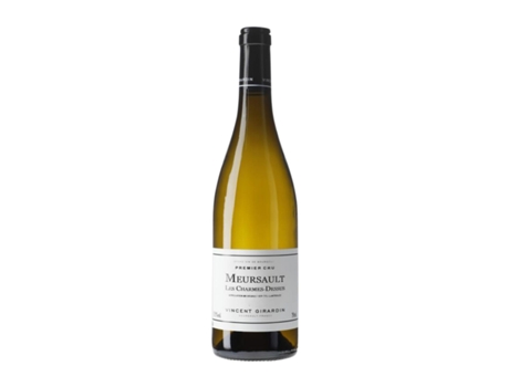 Vinho branco VINCENT GIRARDIN Les Charmes-Dessus Premier Cru Chardonnay Meursault (0.75 L - 1 Unidade)
