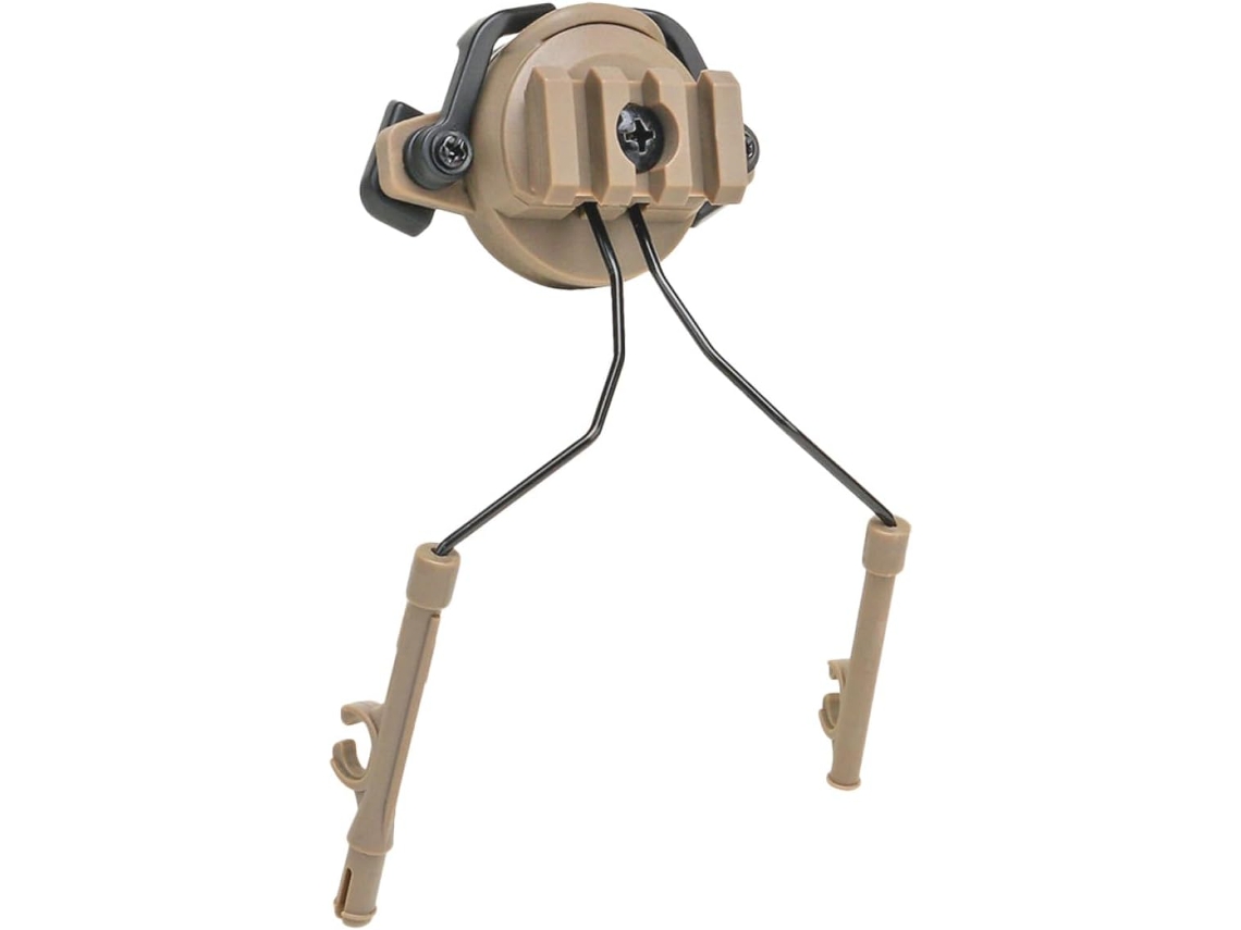 Adaptateur Mm Pour 19-21 Casque Rail Rotatif