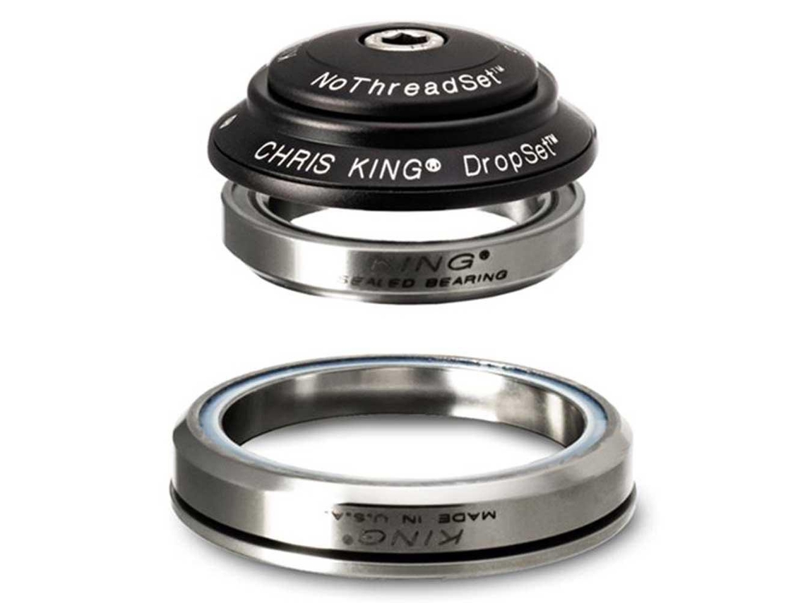 Chris King Dropset 2 Nothreadset Griplock 45º