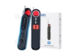 Inn Detector De Câmera Oculta Rápido/precisão Pesquisa De Sinais Sem Fio Anti Rastreamento Gps Para Hotéis/escritórios Infravermelho Innovtec