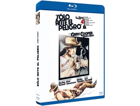 High Noon 1952 / Solo Ante El Peligro