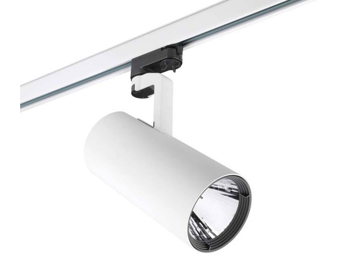 Ledsc4 Bond - Foco 116x10x305mm, Alumínio, Cor Branco, Led 26.7w, 3000k, 2083lm