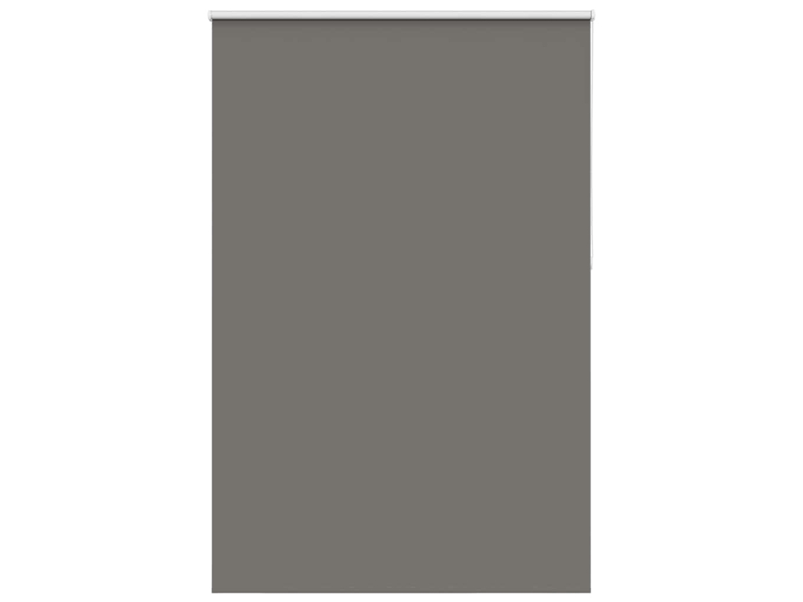 Roller Blind, Roller Blinds Vidaxl Cinzeto Poliéster (n/a)