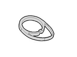 Espaçador Aero Metron 5D Carbon 2 Mm Prateadovision