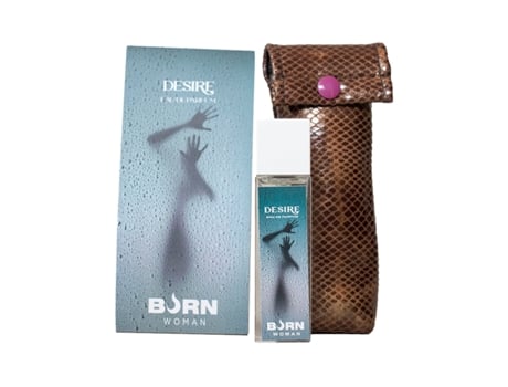 Burn - Desire Perfume Feminino 20 Ml