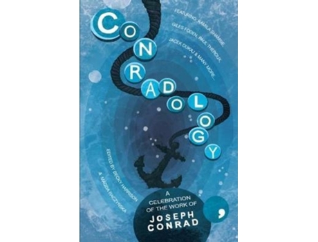 Livro Conradology (Inglês)