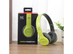 Fones Mali Bluetooth Clip On Aberto com Som HiFi, Display de Bateria para Esportes, Corrida, Rosa