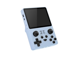 Console De Jogos Retrô Rgb20s, 16 Gb 32 Gb, Tela Ips De 3,5 Polegadas, Console De Videogame Portátil, Sistema De Código Aberto. Hengjian