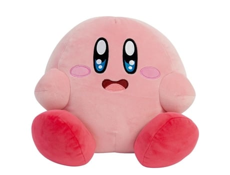 Kirby Peluche Mocchi Mocchi Kirby Dream Tomy France