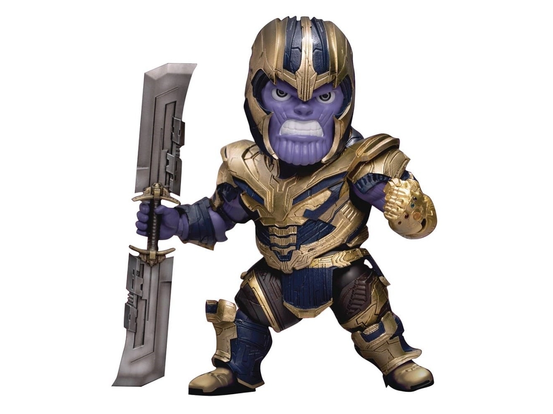 Avengers Endgame Blindado Thanos 23 Cm