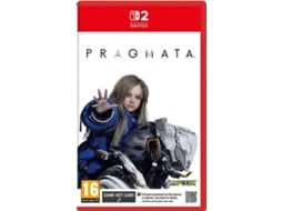 Jogo Nintendo Switch 2 Pragmata