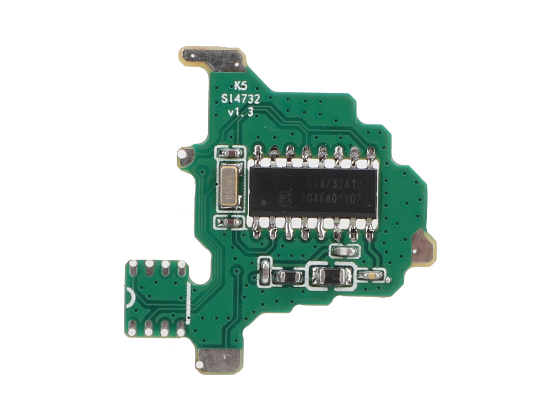 Módulo de Rádio Modificado EOOCOO para Quansheng UV K5/K6