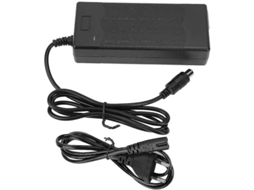 Carregador Adaptador 42v 2a Para Xiaomi Mijia M365 Patinete Elétrico Com Cabo De 1.2m E Proteção Contra Curto-circuito