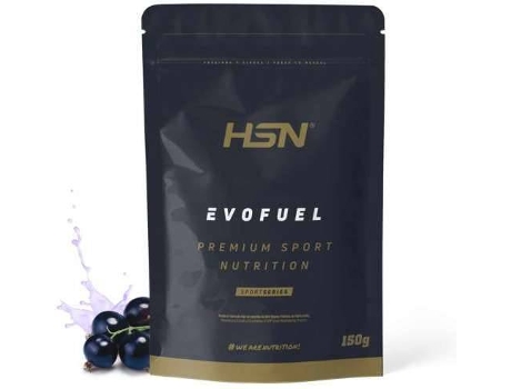 Suplemento Alimentar HSN Evofuel (150g)