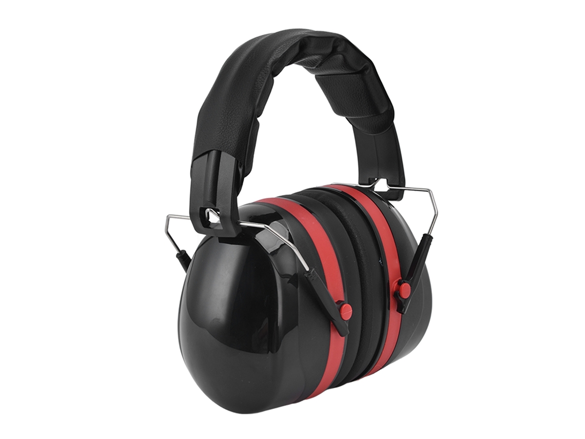 Auriculares De Proteção Auditiva Dobráveis Com Cancelamento De Ruído Para Jardins E Indústrias Other