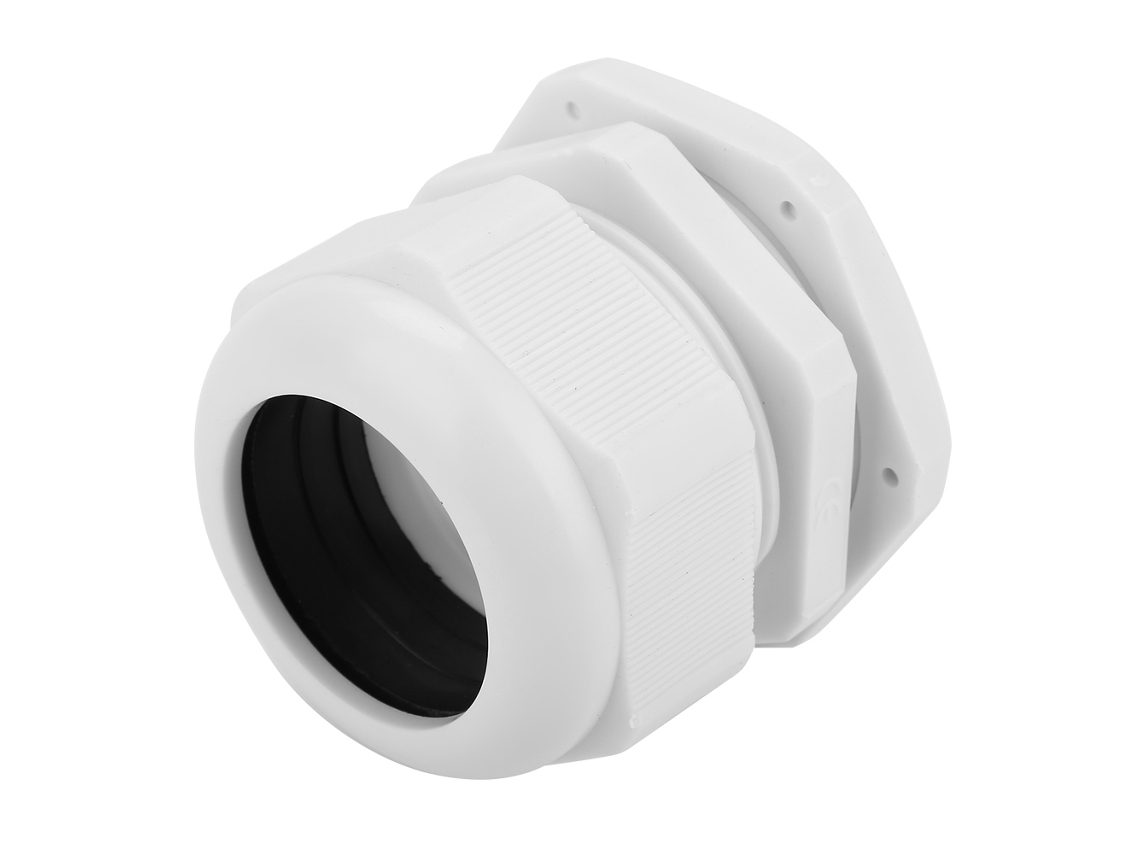 Conector De Gola De Cabo Nylon Impermeável Ip68