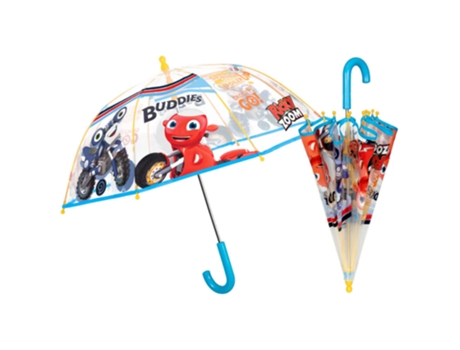 Guarda-Chuva RICKY ZOOM 69897 (Azul)