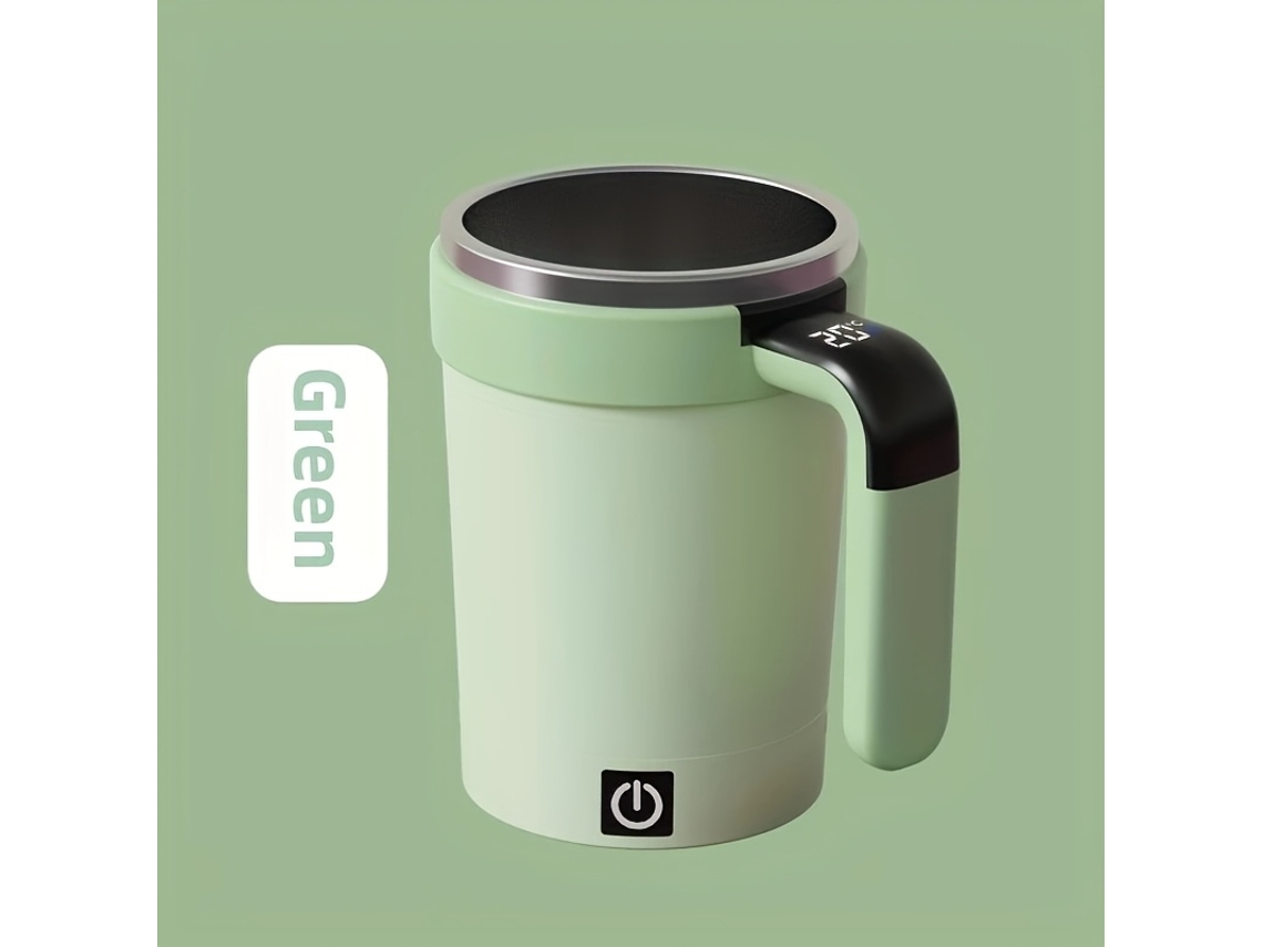 Copa com Agitação Automática USB, Recarregável, para Café Portátil STELASPLEN