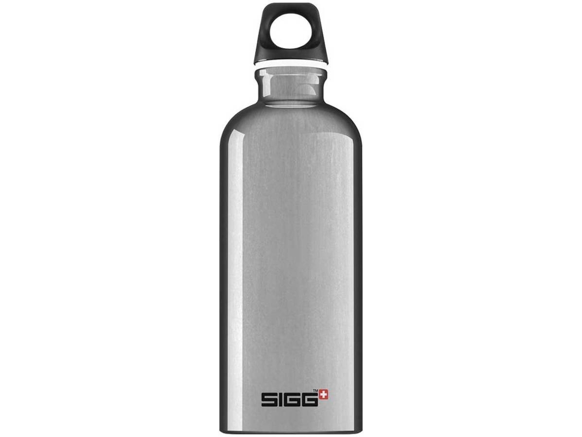 Garrafa SIGG Cinza (600 ml)