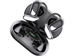 Casque Sem Fio Com Redução De Ruído Ai, Apelos Claros, Écouteurs De Esporte 5. 4, 120 Horas De Autonomia,