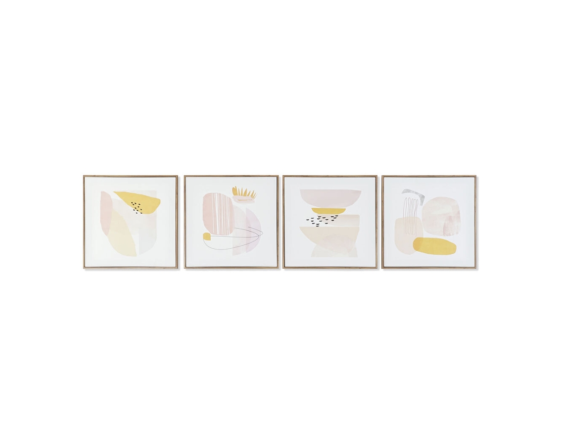 Quadro DKD HOME DECOR (Multicor)