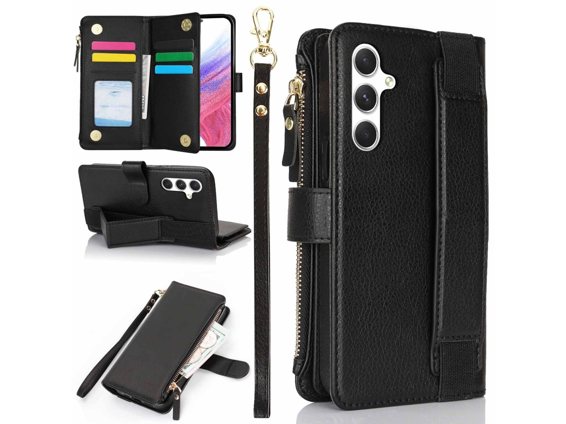 Capa Para Samsung Galaxy S22 Ultra preta CUICH