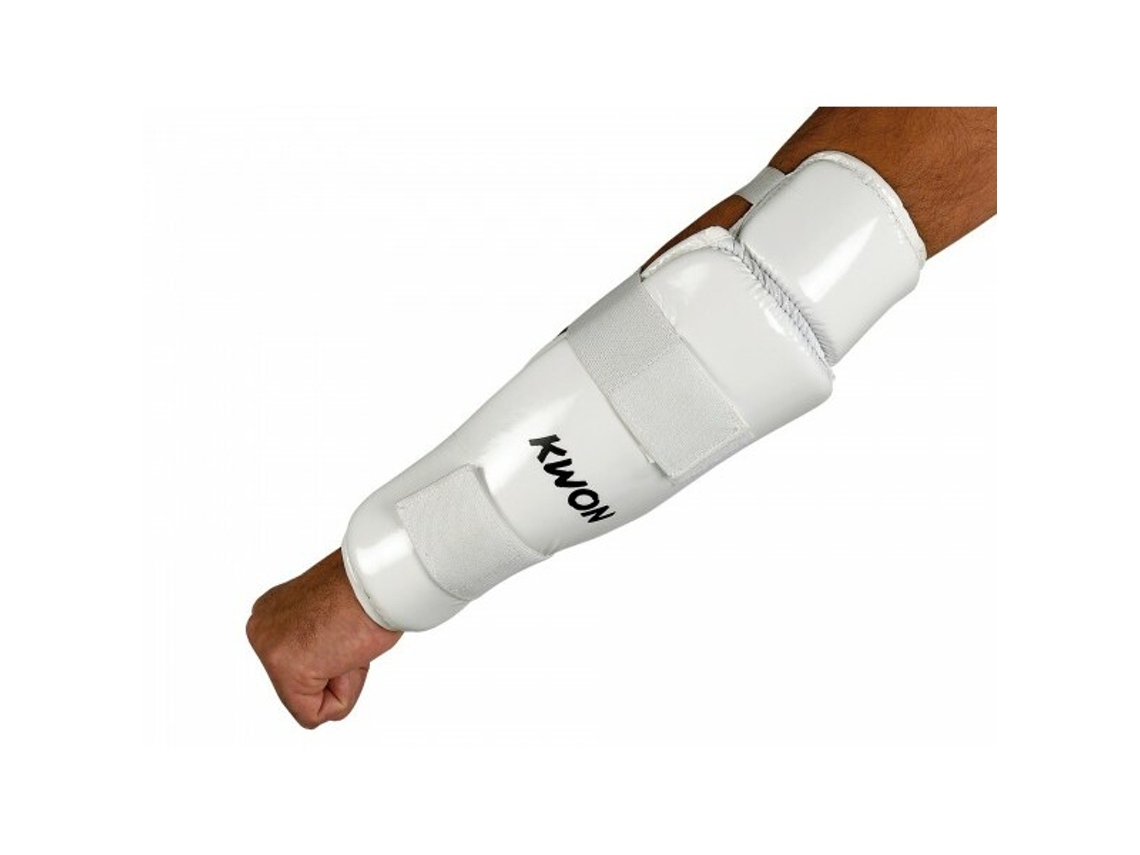 Proteção Almofadada para Antebraços e Cotovelos de Taekwondo KWON (M)