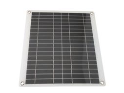Painéis solares flexíveis BRILVIBERA de 15 W para carregamento portátil