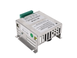 Cargador de Flotação para Baterias Ácidas 12V 24V com Proteções Múltiplas para Geradores Diesel
