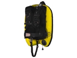 Oms Colete de Mergulho Iq Lite com Performance Mono Asa 27 Lbs