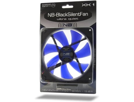 Ventoinha NOISEBLOCKER XK1