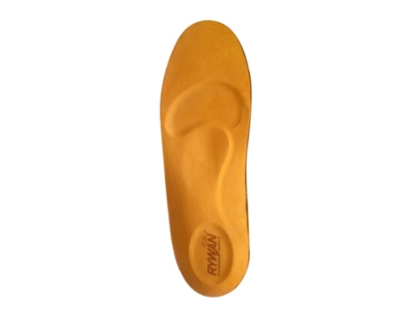 Solas de arco RYWAN Memory 4D 35/36
