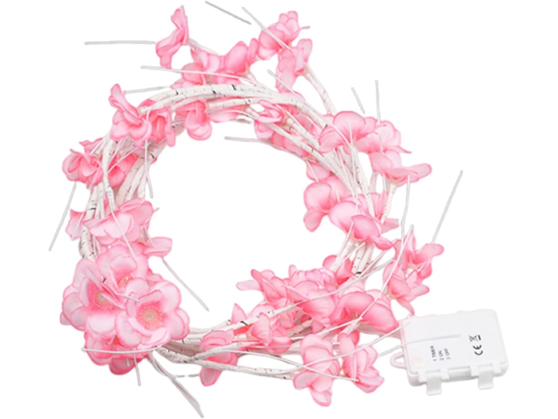 Decoração Flexível E Romântica Para Casa Com Flores.