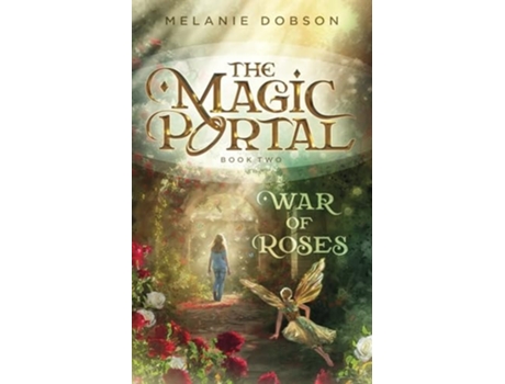 Livro War of Roses de Melanie Dobson (Inglês)