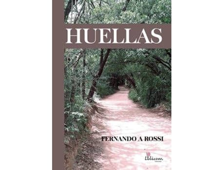 Livro Huellas de Rossi Fernando Alcides (Português)