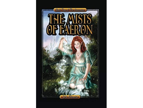 Livro The Mists of Faeron The Ascension de J A Giunta (Inglês)