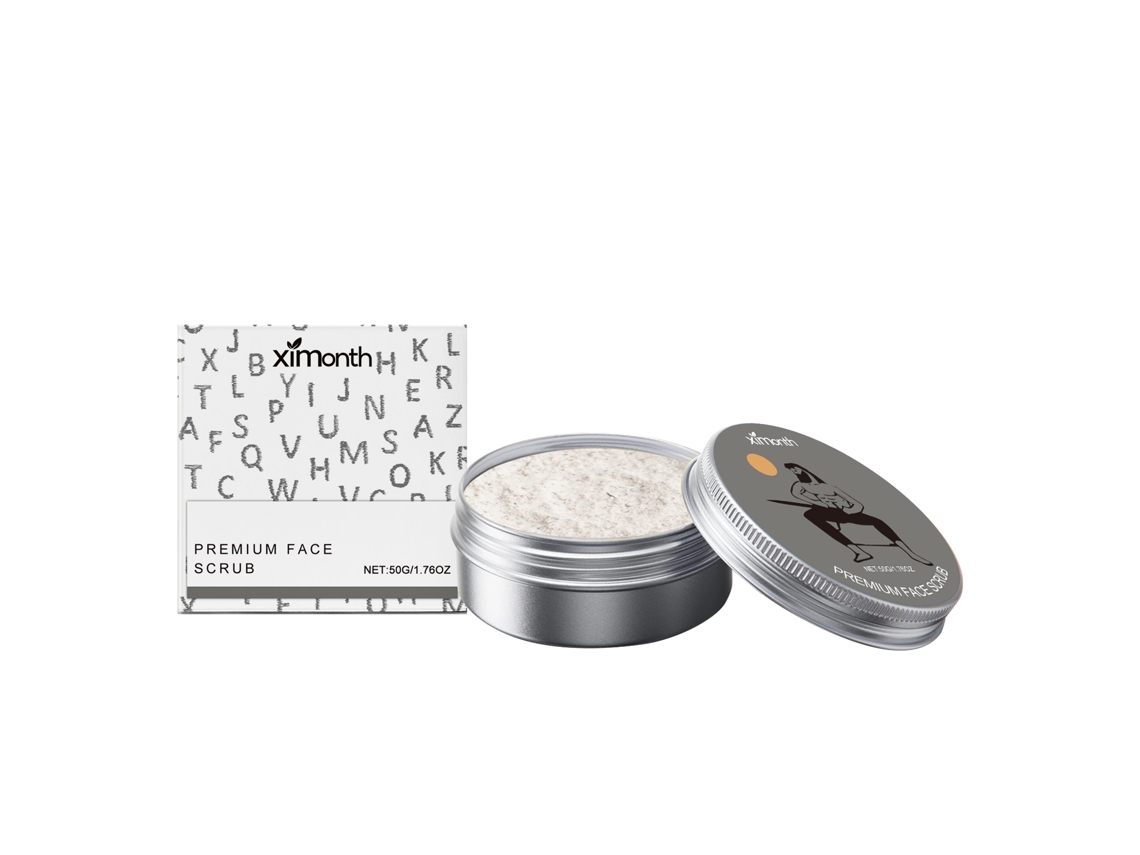 Exfoliante Facial para Limpeza Profunda e Renovação da Pele LAXISCREED
