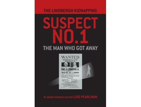 Livro The Lindbergh Kidnapping Suspect No. 1 De Pearlman, Lise Et Al. (inglês)